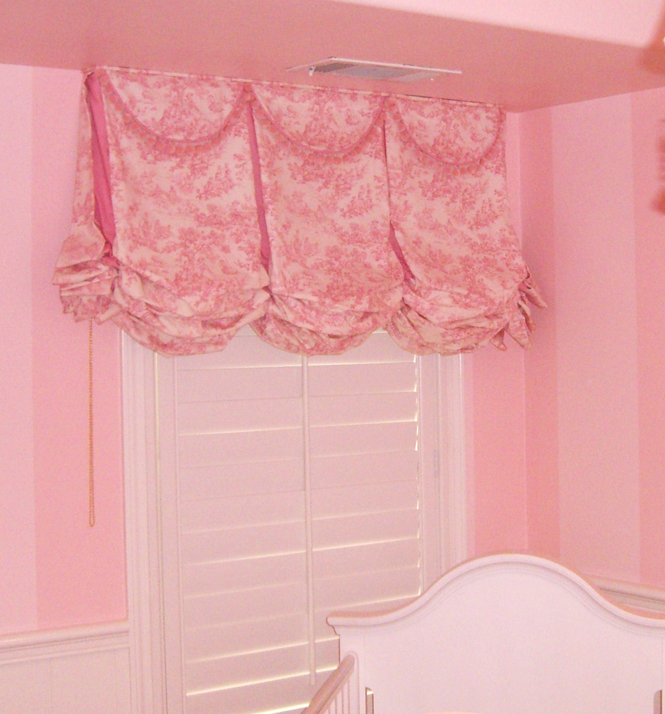 Custom Valances